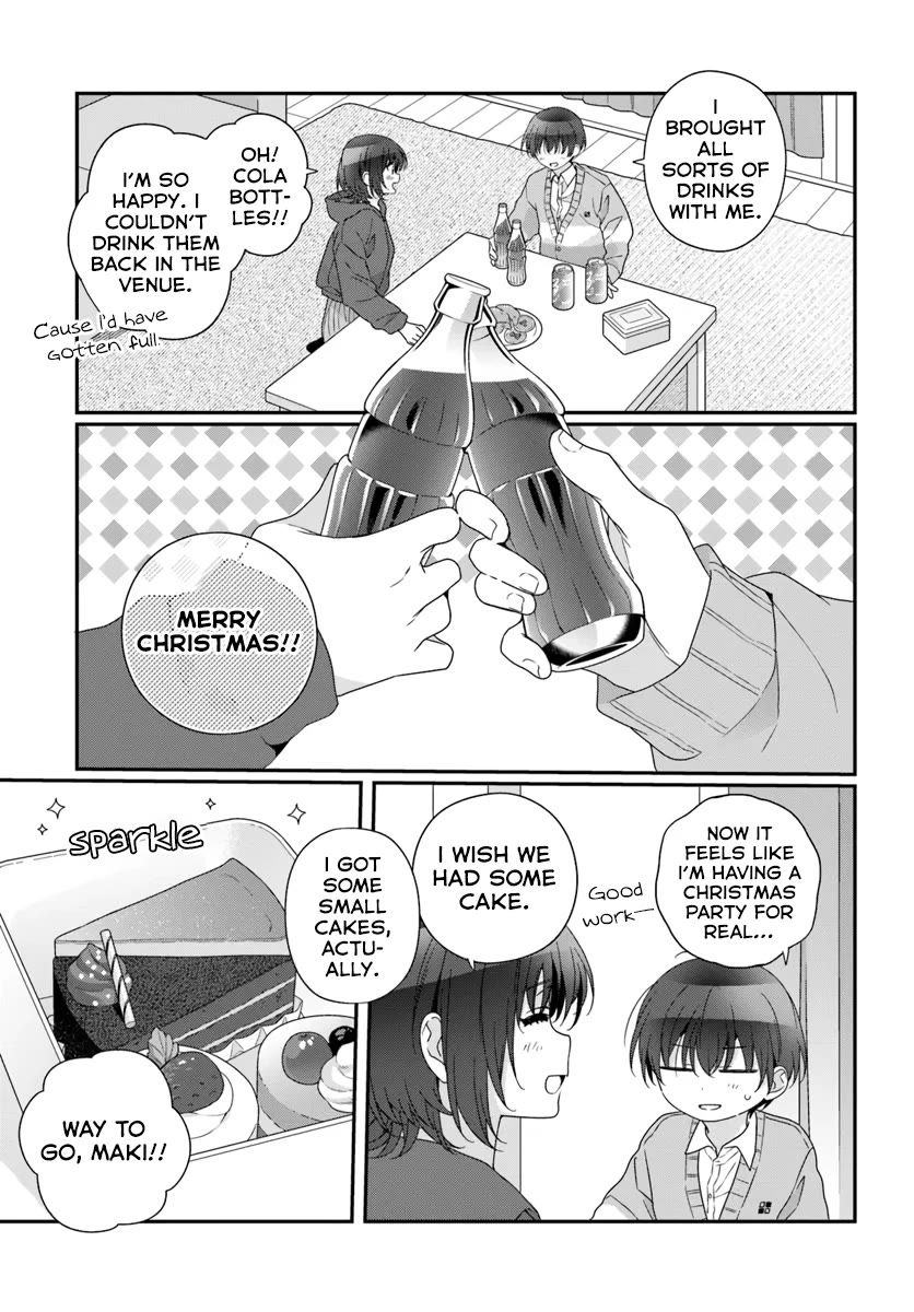 I Became Friends with the Second Cutest Girl in My Class Chapter 32.2 page 7 - Chapter 32.2: Meeting