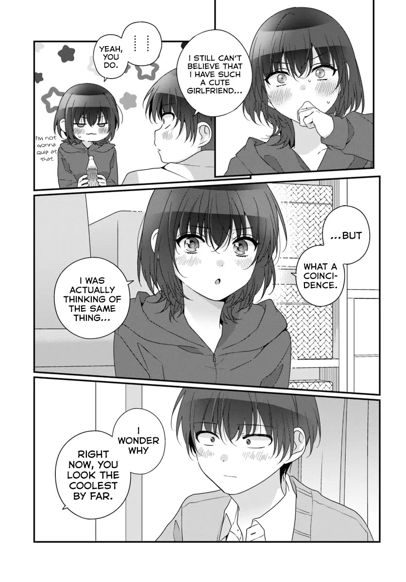 I Became Friends with the Second Cutest Girl in My Class Chapter 32.2 page 9 - Chapter 32.2: Meeting