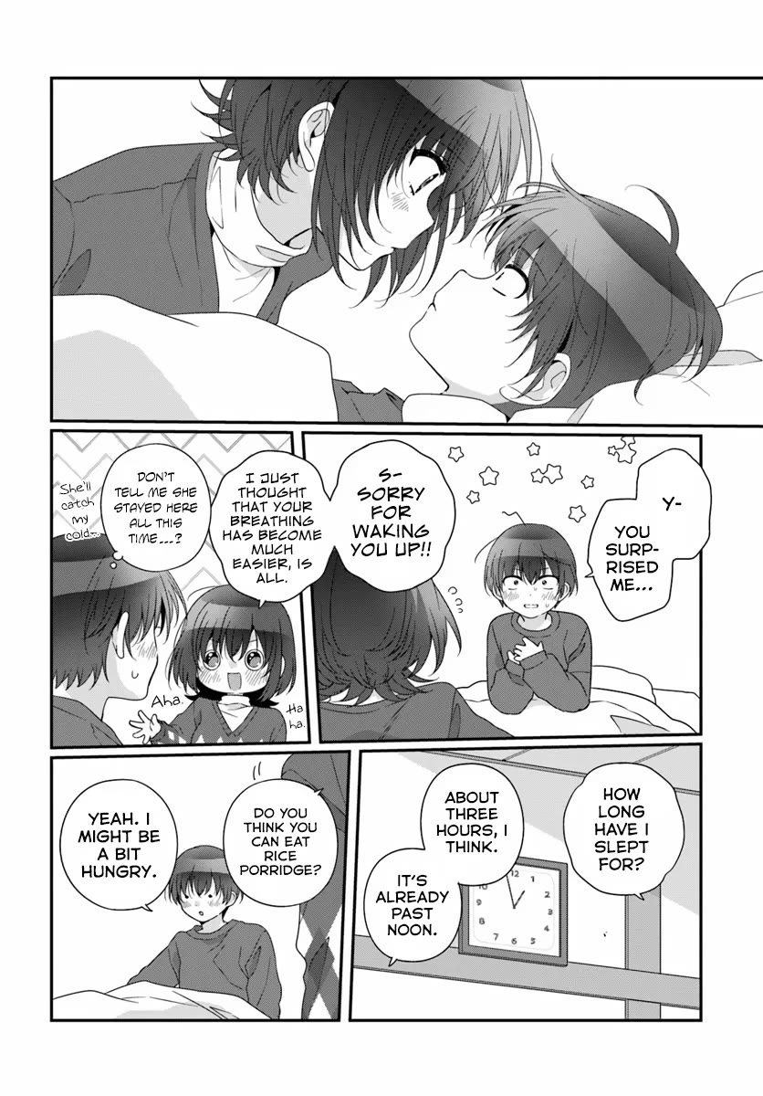 I Became Friends with the Second Cutest Girl in My Class Chapter 33.1 page 14 - Chapter 33.1: How to Spend the Year-End