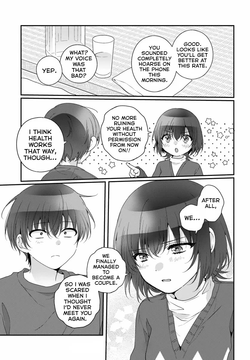 I Became Friends with the Second Cutest Girl in My Class Chapter 33.1 page 17 - Chapter 33.1: How to Spend the Year-End