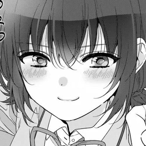 I Became Friends with the Second Cutest Girl in My Class Chapter 33.1: How to Spend the Year-End cover