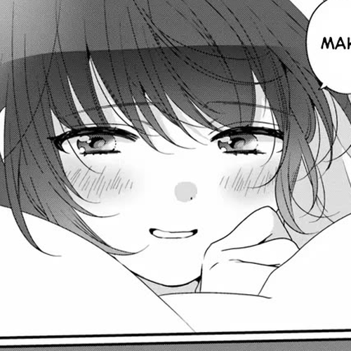 I Became Friends with the Second Cutest Girl in My Class Chapter 33.2: How to Spend the Year-end cover