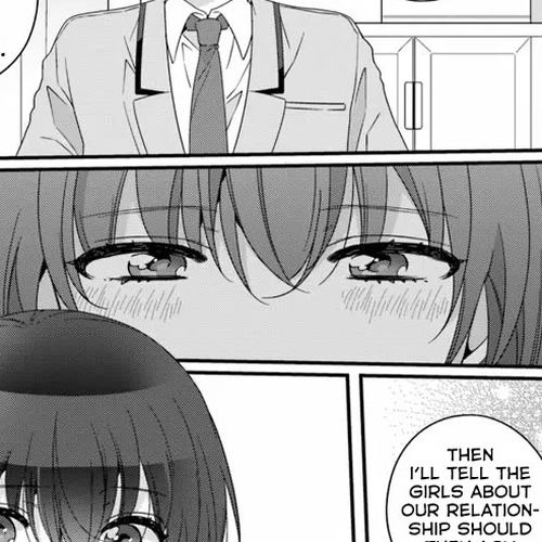 I Became Friends with the Second Cutest Girl in My Class Chapter 35.1: First Day of School cover