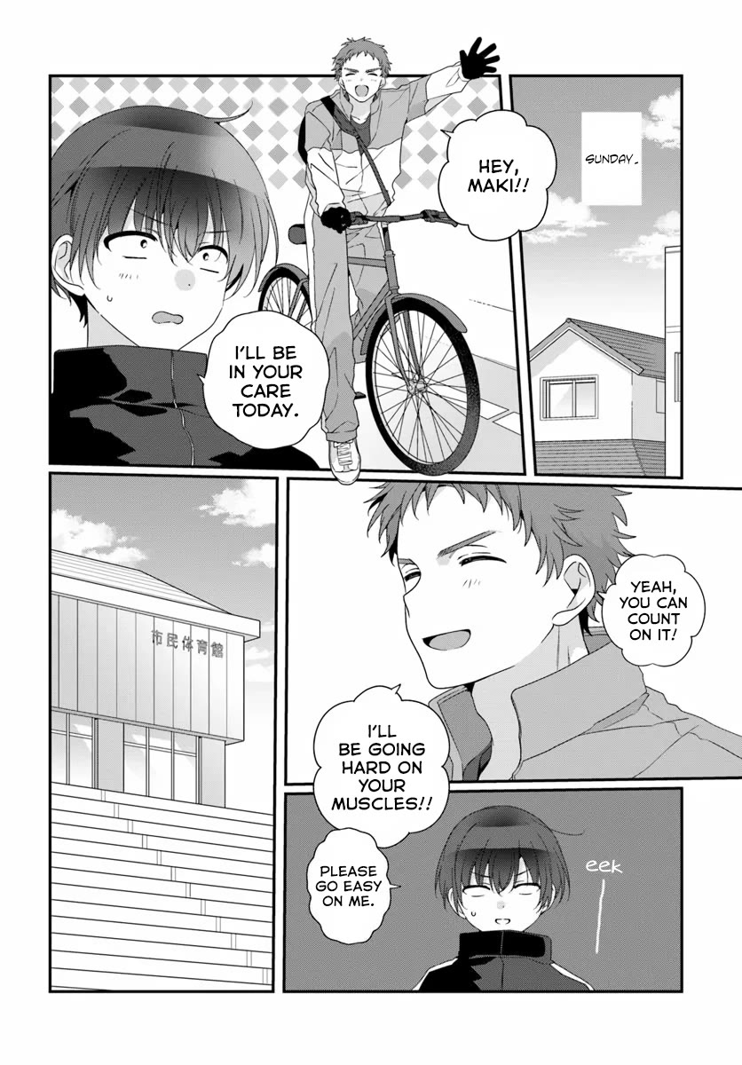 I Became Friends with the Second Cutest Girl in My Class Chapter 35.2 page 1 - Chapter 35.2: First Day of School