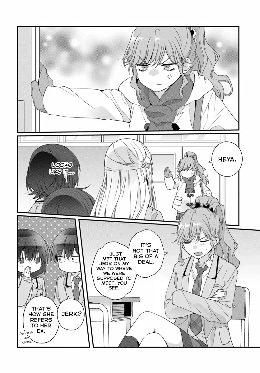 I Became Friends with the Second Cutest Girl in My Class Chapter 36.1 page 4 - Chapter 36.1: Nina's Rage