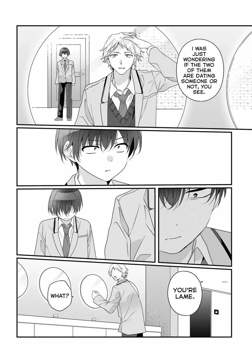 I Became Friends with the Second Cutest Girl in My Class Chapter 36.2 page 9 - Chapter 36.2: Nina's Rage