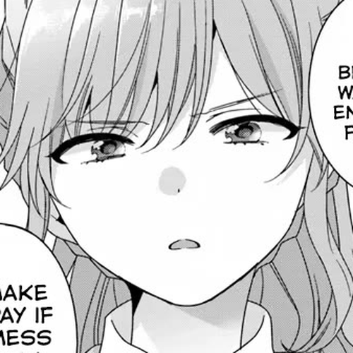 I Became Friends with the Second Cutest Girl in My Class Chapter 36.2: Nina's Rage cover