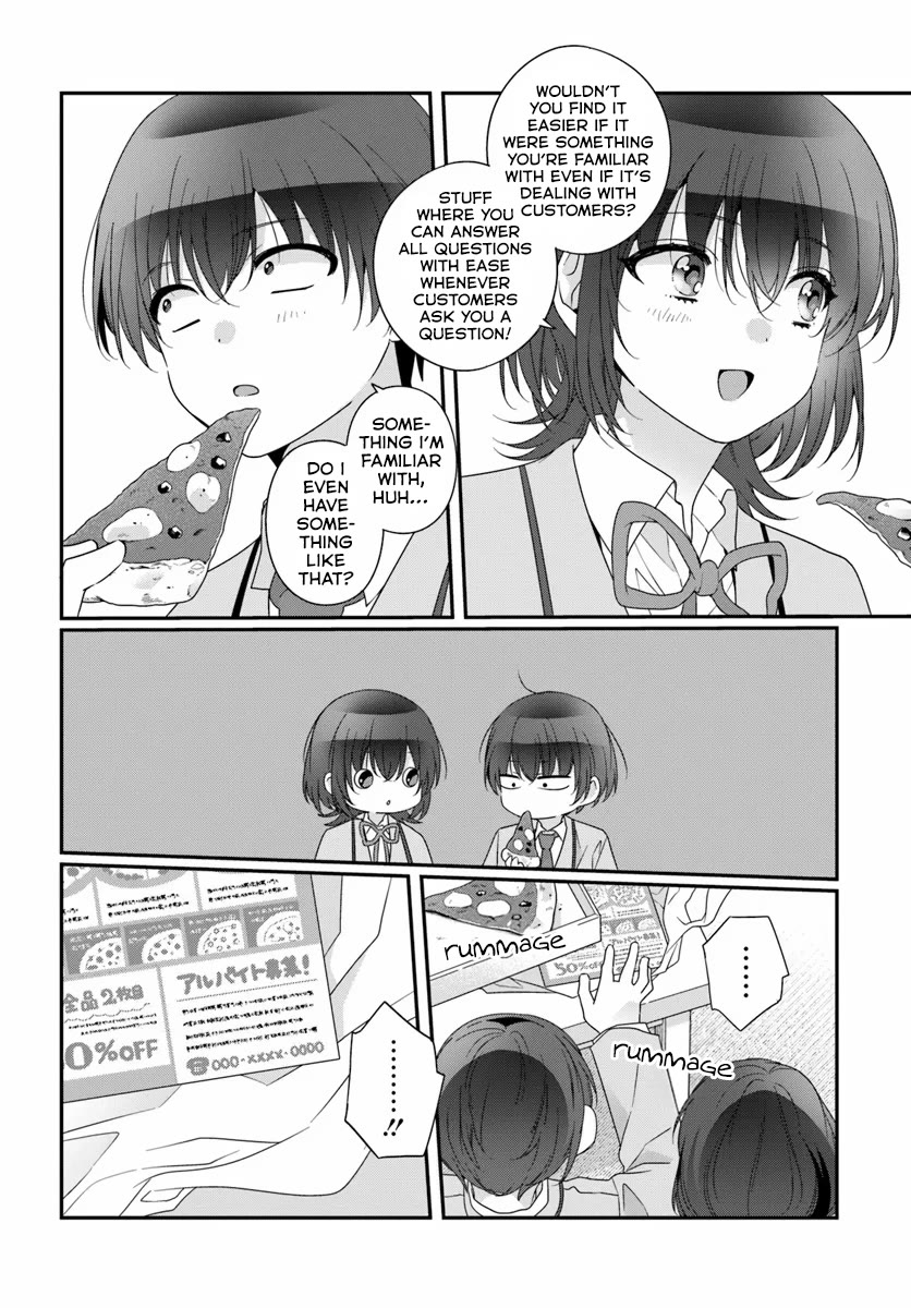 I Became Friends with the Second Cutest Girl in My Class Chapter 37.1 page 10 - Chapter 37.1: Challenge