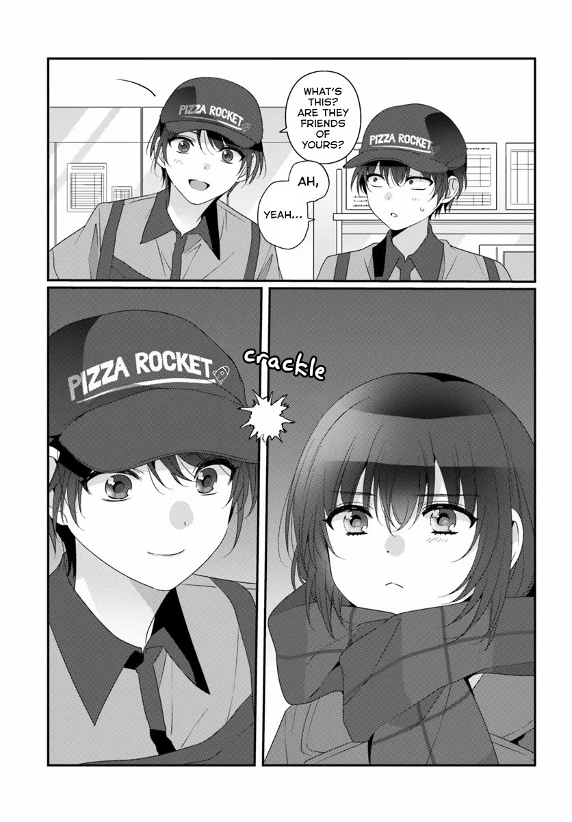 I Became Friends with the Second Cutest Girl in My Class Chapter 37.2 page 9 - Chapter 37.2: Challenge