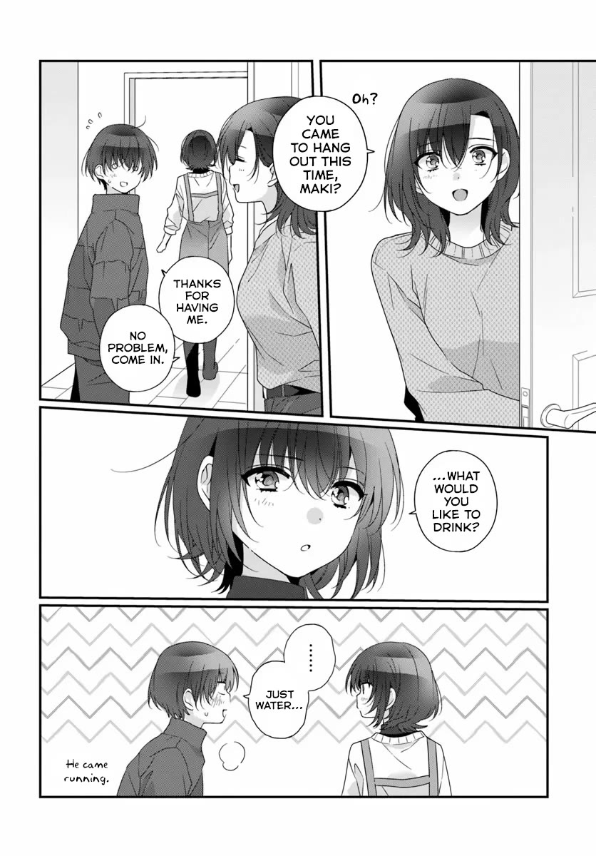 I Became Friends with the Second Cutest Girl in My Class Chapter 39.1 page 2 - Chapter 39.1: Bitter and Sweet