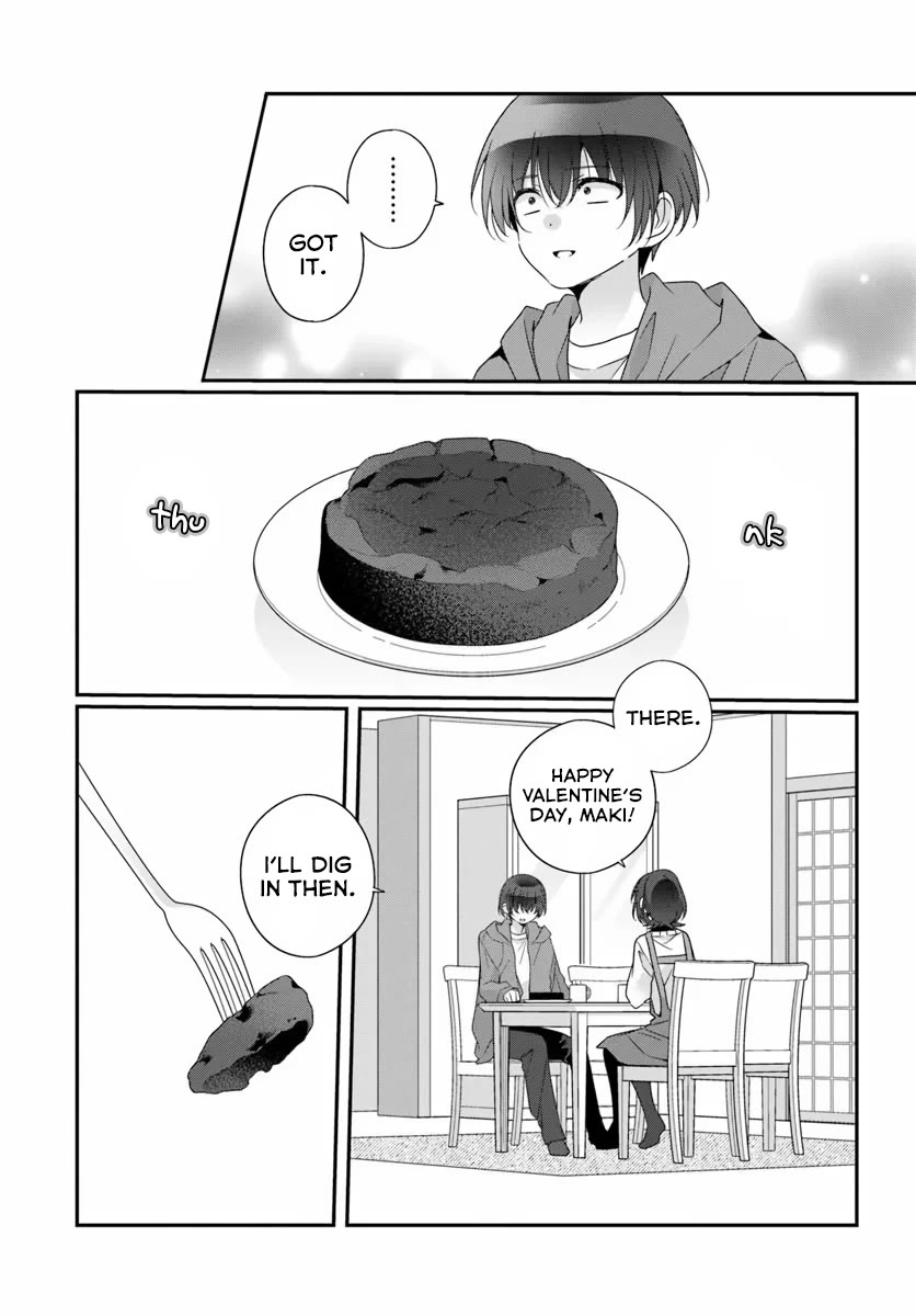 I Became Friends with the Second Cutest Girl in My Class Chapter 39.1 page 7 - Chapter 39.1: Bitter and Sweet