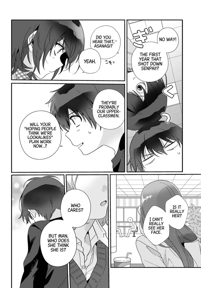 I Became Friends with the Second Cutest Girl in My Class Chapter 4 page 14 - Chapter 4: A Gentle World