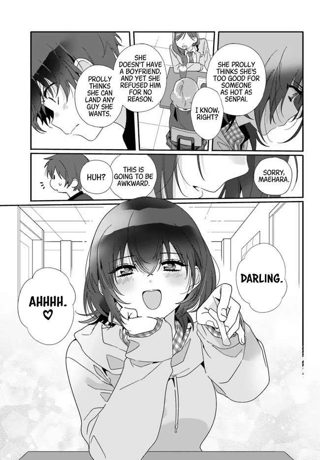 I Became Friends with the Second Cutest Girl in My Class Chapter 4 page 15 - Chapter 4: A Gentle World