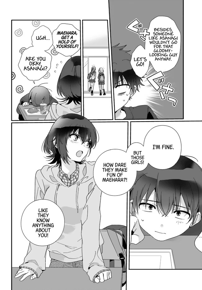 I Became Friends with the Second Cutest Girl in My Class Chapter 4 page 18 - Chapter 4: A Gentle World