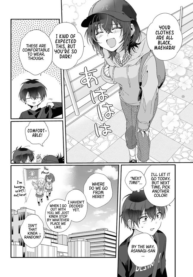 I Became Friends with the Second Cutest Girl in My Class Chapter 4 page 2 - Chapter 4: A Gentle World