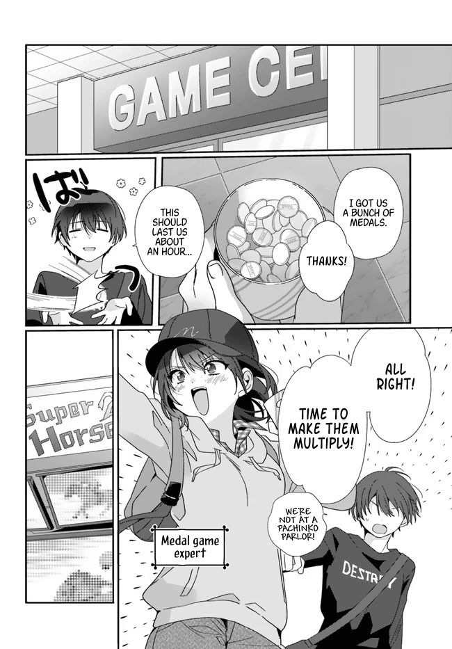 I Became Friends with the Second Cutest Girl in My Class Chapter 4 page 20 - Chapter 4: A Gentle World