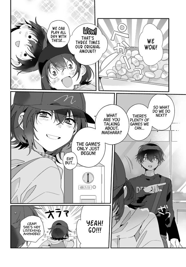 I Became Friends with the Second Cutest Girl in My Class Chapter 4 page 22 - Chapter 4: A Gentle World