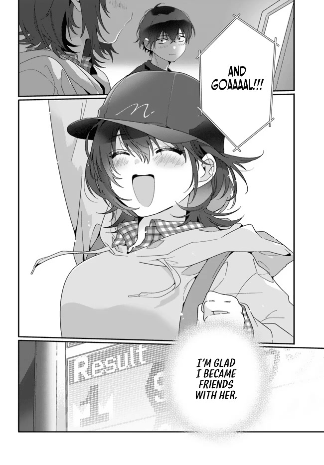 I Became Friends with the Second Cutest Girl in My Class Chapter 4 page 24 - Chapter 4: A Gentle World