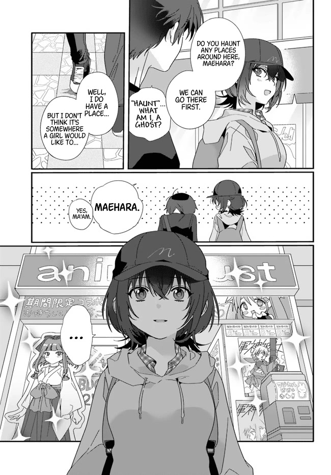 I Became Friends with the Second Cutest Girl in My Class Chapter 4 page 3 - Chapter 4: A Gentle World