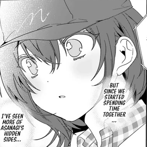 I Became Friends with the Second Cutest Girl in My Class Chapter 4: A Gentle World cover