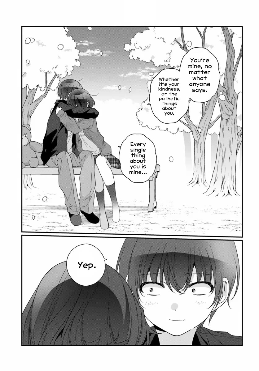 I Became Friends with the Second Cutest Girl in My Class Chapter 42.1 page 17 - Chapter 42.1: A New Spring