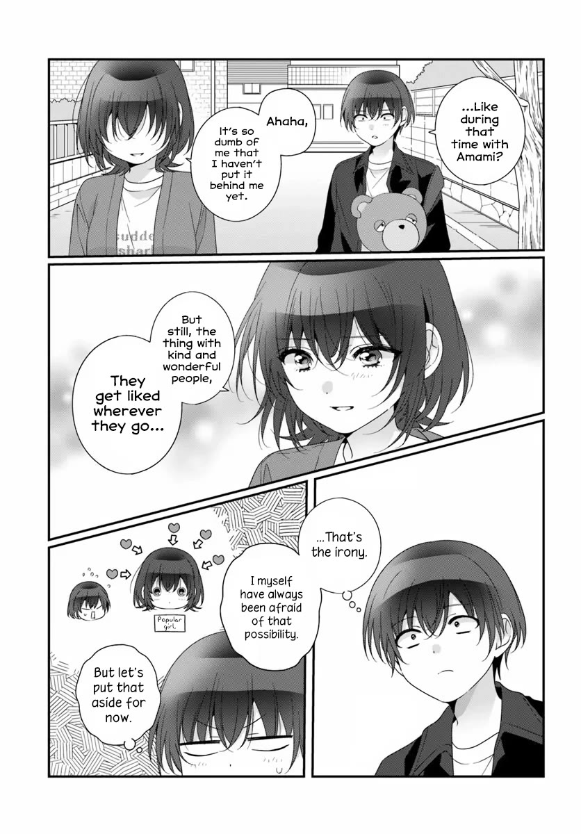 I Became Friends with the Second Cutest Girl in My Class Chapter 42.1 page 9 - Chapter 42.1: A New Spring
