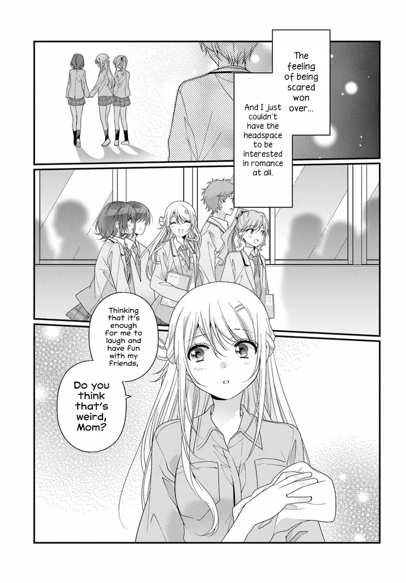 I Became Friends with the Second Cutest Girl in My Class Chapter 42.2 page 3 - Chapter 42.2: A New Spring