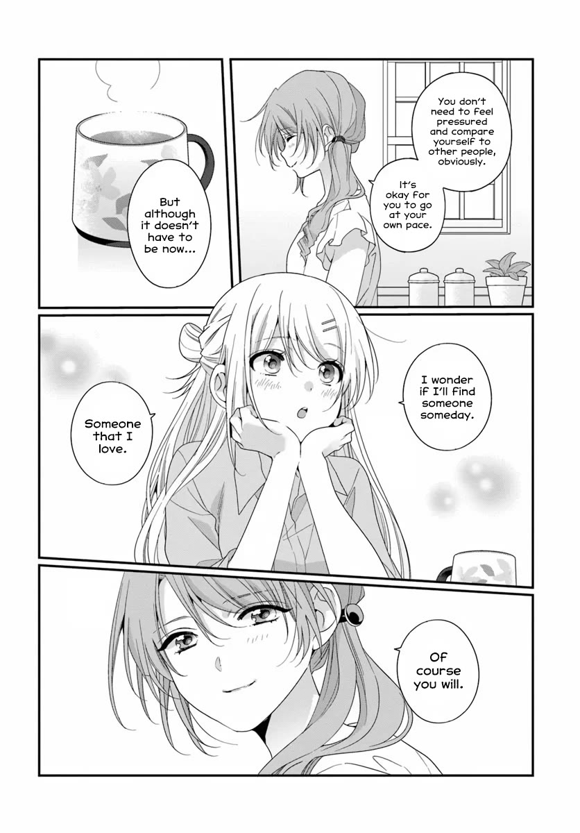 I Became Friends with the Second Cutest Girl in My Class Chapter 42.2 page 4 - Chapter 42.2: A New Spring