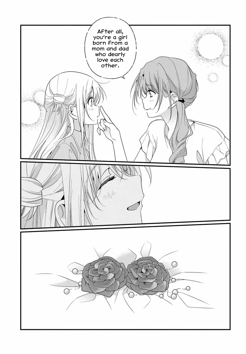 I Became Friends with the Second Cutest Girl in My Class Chapter 42.2 page 5 - Chapter 42.2: A New Spring
