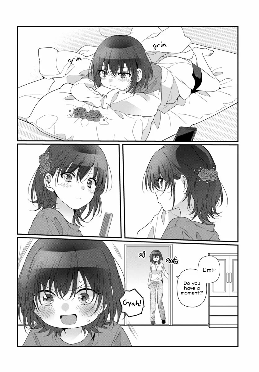 I Became Friends with the Second Cutest Girl in My Class Chapter 42.2 page 6 - Chapter 42.2: A New Spring