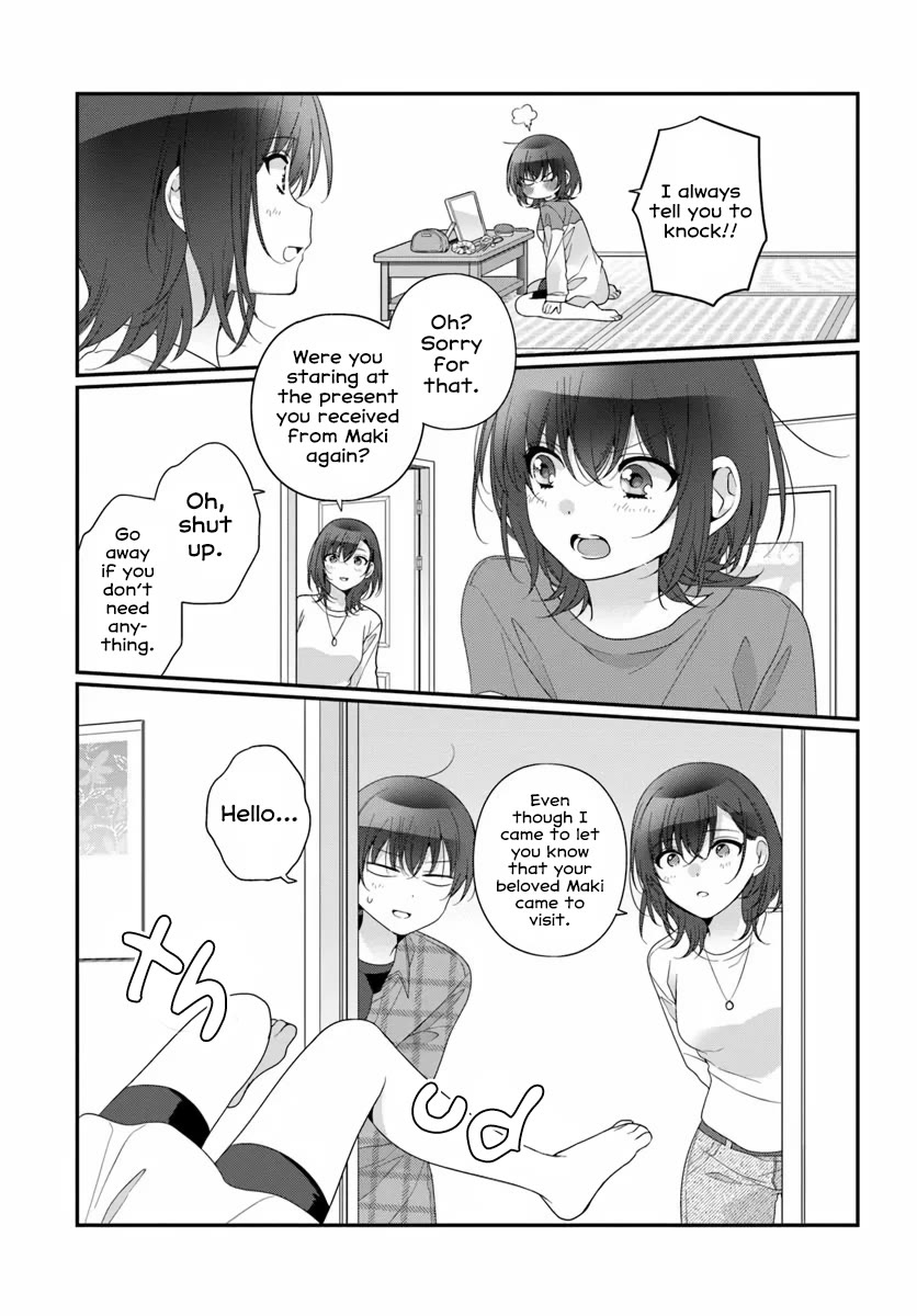 I Became Friends with the Second Cutest Girl in My Class Chapter 42.2 page 7 - Chapter 42.2: A New Spring