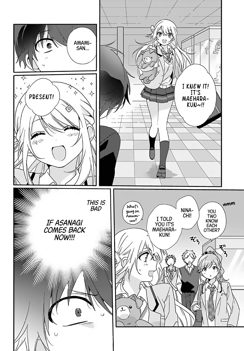 I Became Friends with the Second Cutest Girl in My Class Chapter 5 page 10 - Chapter 5