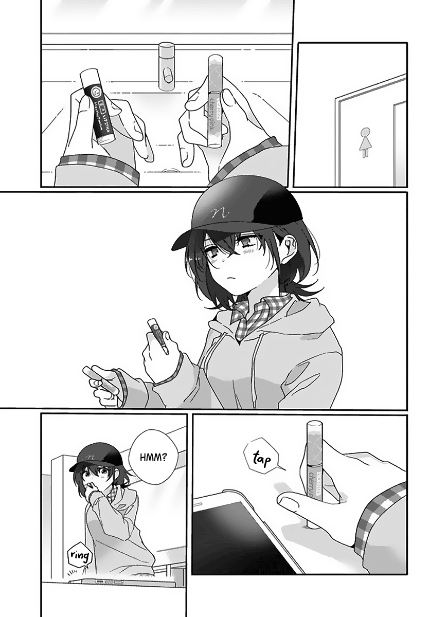 I Became Friends with the Second Cutest Girl in My Class Chapter 5 page 11 - Chapter 5