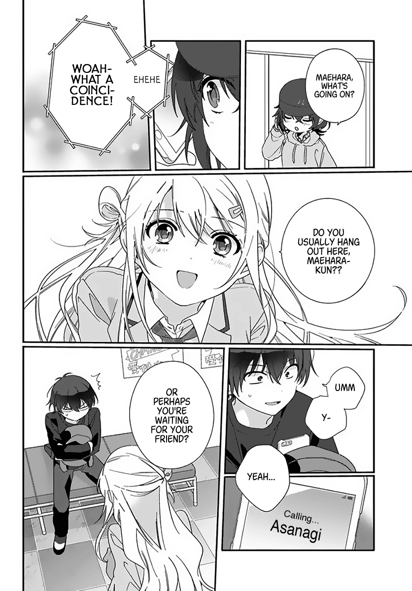I Became Friends with the Second Cutest Girl in My Class Chapter 5 page 12 - Chapter 5