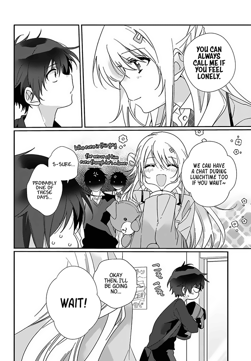 I Became Friends with the Second Cutest Girl in My Class Chapter 5 page 14 - Chapter 5