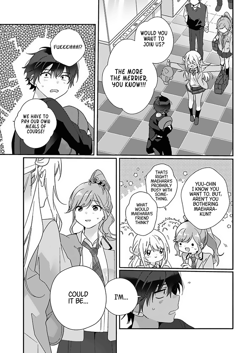 I Became Friends with the Second Cutest Girl in My Class Chapter 5 page 15 - Chapter 5