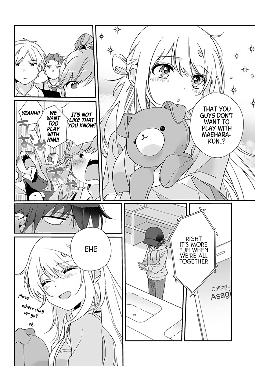 I Became Friends with the Second Cutest Girl in My Class Chapter 5 page 16 - Chapter 5