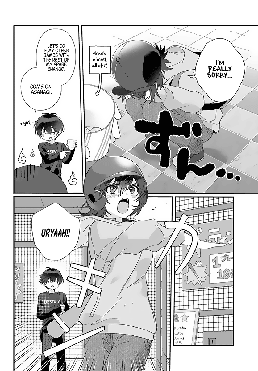 I Became Friends with the Second Cutest Girl in My Class Chapter 5 page 2 - Chapter 5