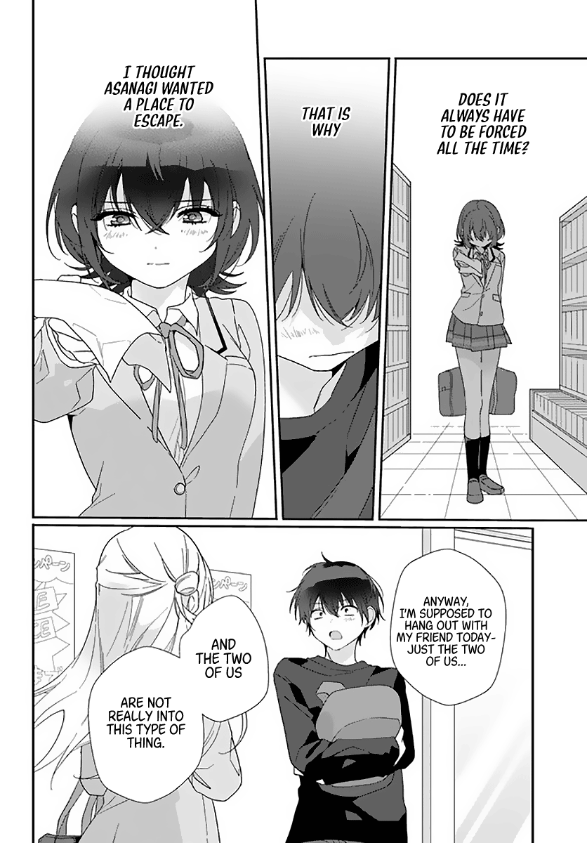 I Became Friends with the Second Cutest Girl in My Class Chapter 5 page 20 - Chapter 5