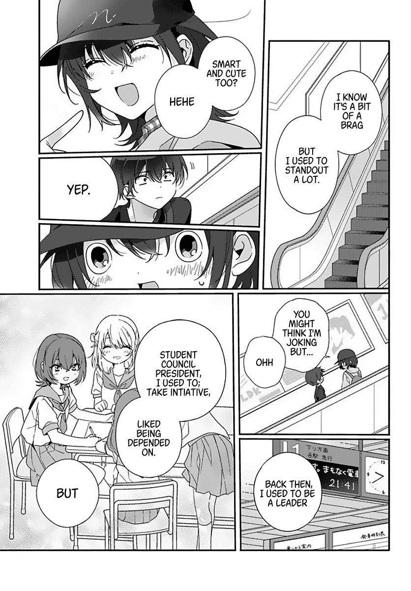I Became Friends with the Second Cutest Girl in My Class Chapter 5 page 23 - Chapter 5