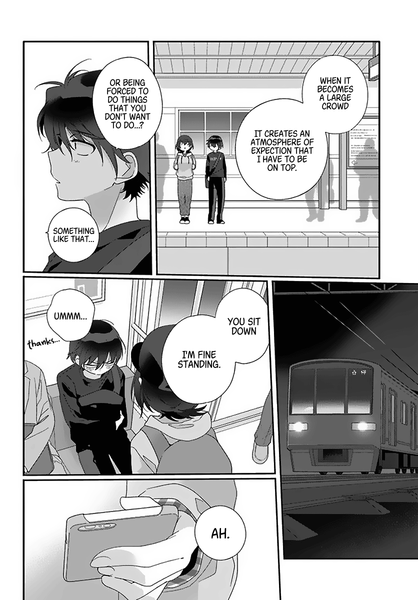 I Became Friends with the Second Cutest Girl in My Class Chapter 5 page 24 - Chapter 5