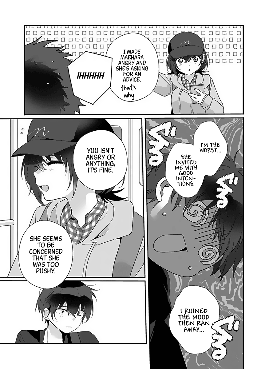 I Became Friends with the Second Cutest Girl in My Class Chapter 5 page 25 - Chapter 5