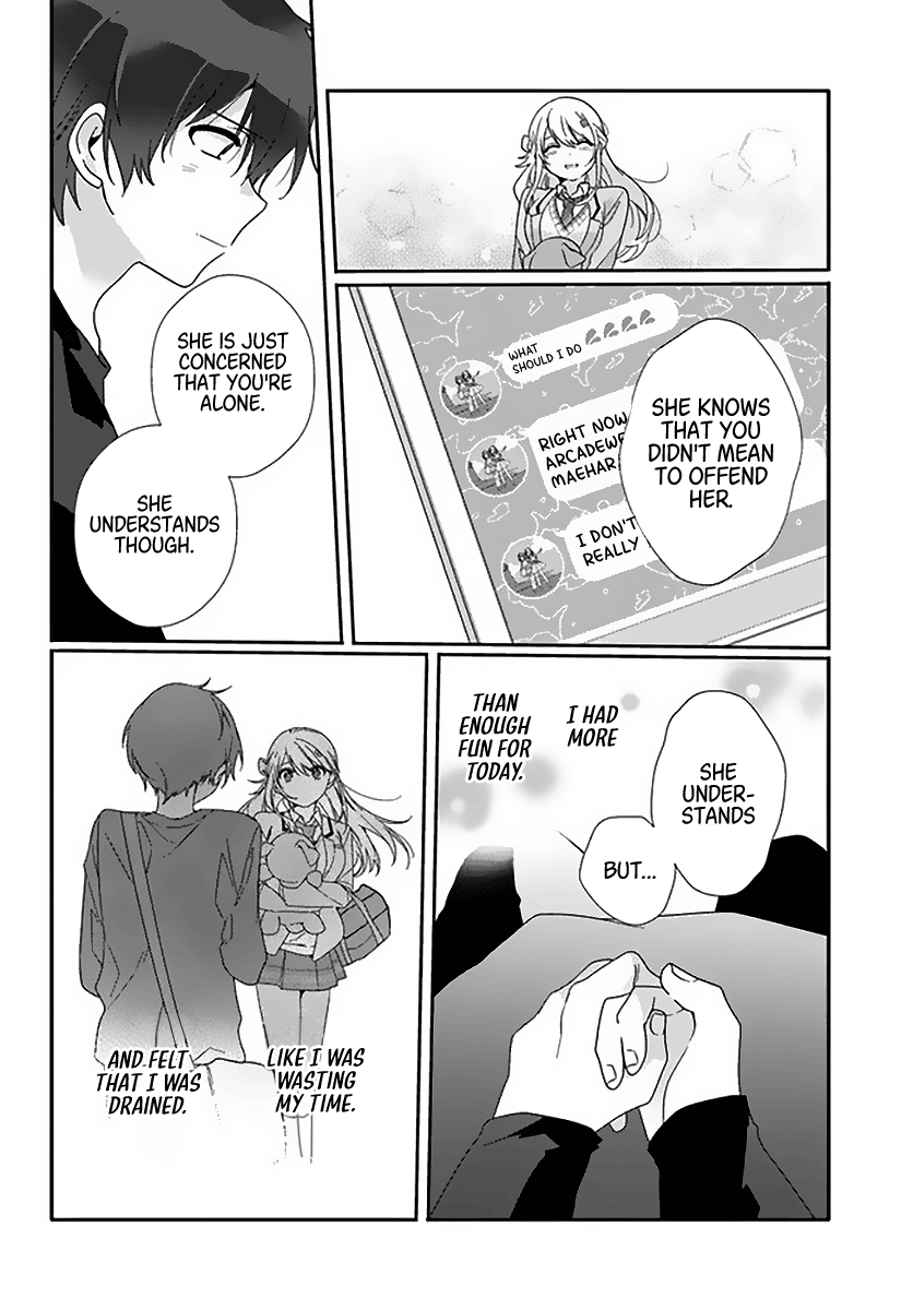 I Became Friends with the Second Cutest Girl in My Class Chapter 5 page 26 - Chapter 5