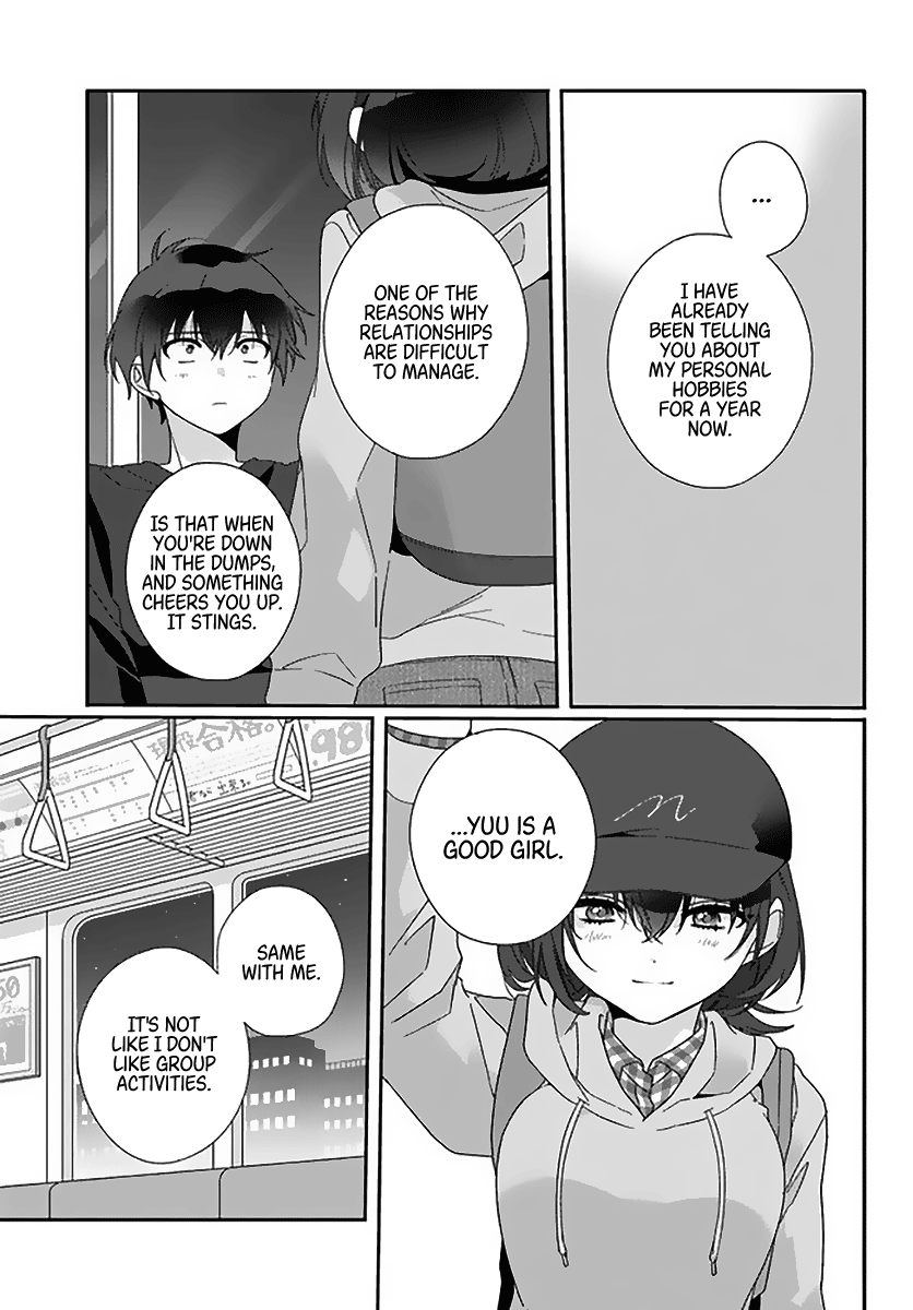 I Became Friends with the Second Cutest Girl in My Class Chapter 5 page 27 - Chapter 5