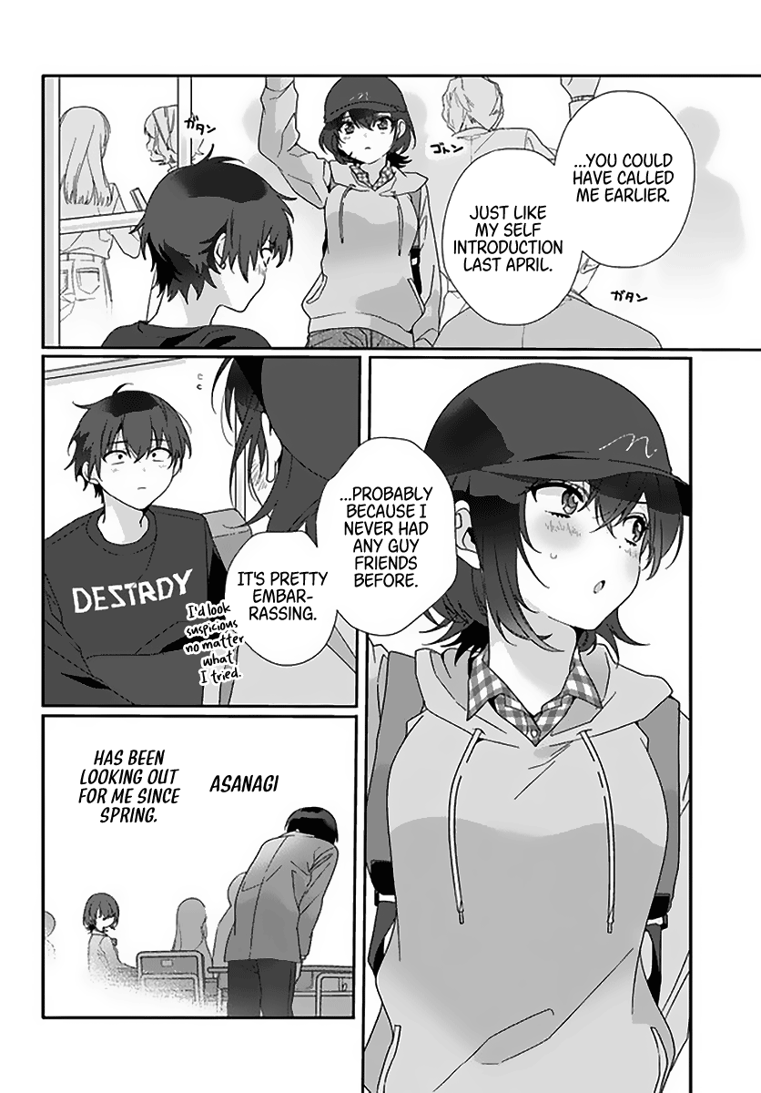 I Became Friends with the Second Cutest Girl in My Class Chapter 5 page 28 - Chapter 5