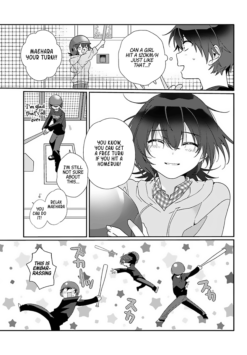 I Became Friends with the Second Cutest Girl in My Class Chapter 5 page 3 - Chapter 5