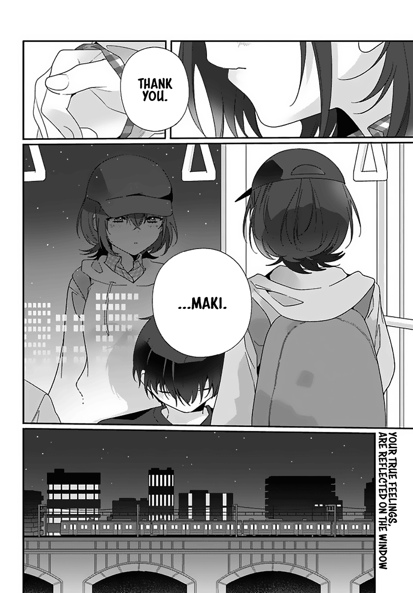 I Became Friends with the Second Cutest Girl in My Class Chapter 5 page 30 - Chapter 5