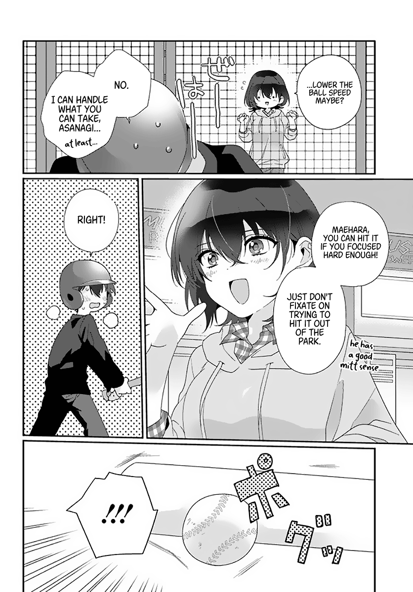 I Became Friends with the Second Cutest Girl in My Class Chapter 5 page 4 - Chapter 5