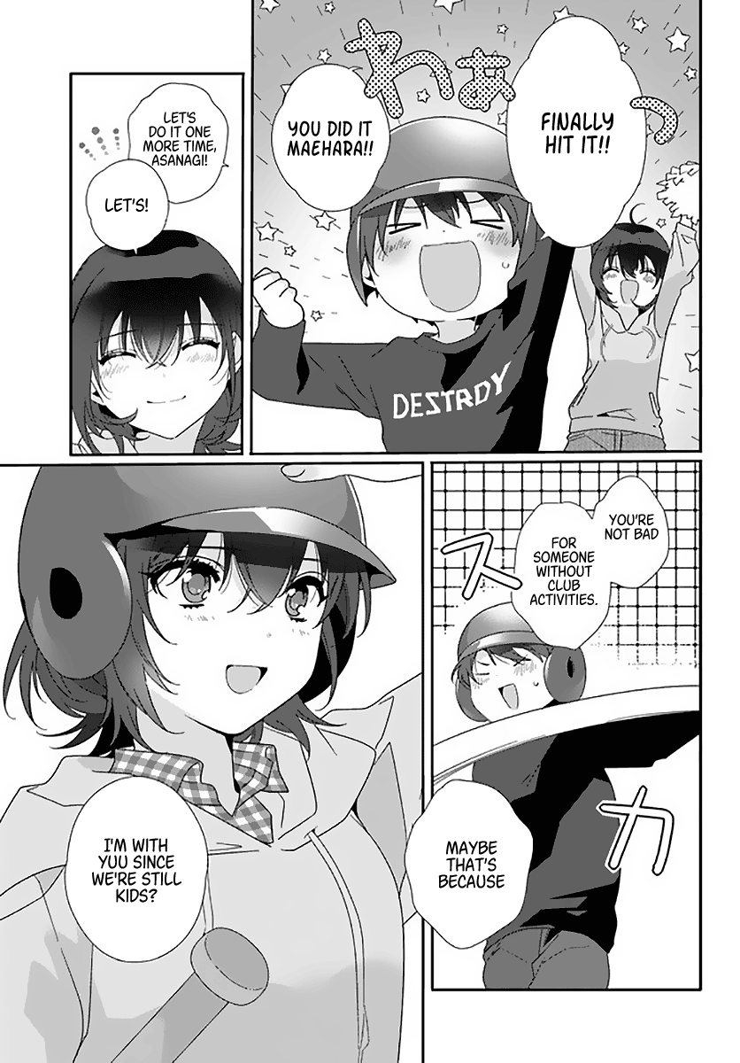 I Became Friends with the Second Cutest Girl in My Class Chapter 5 page 5 - Chapter 5