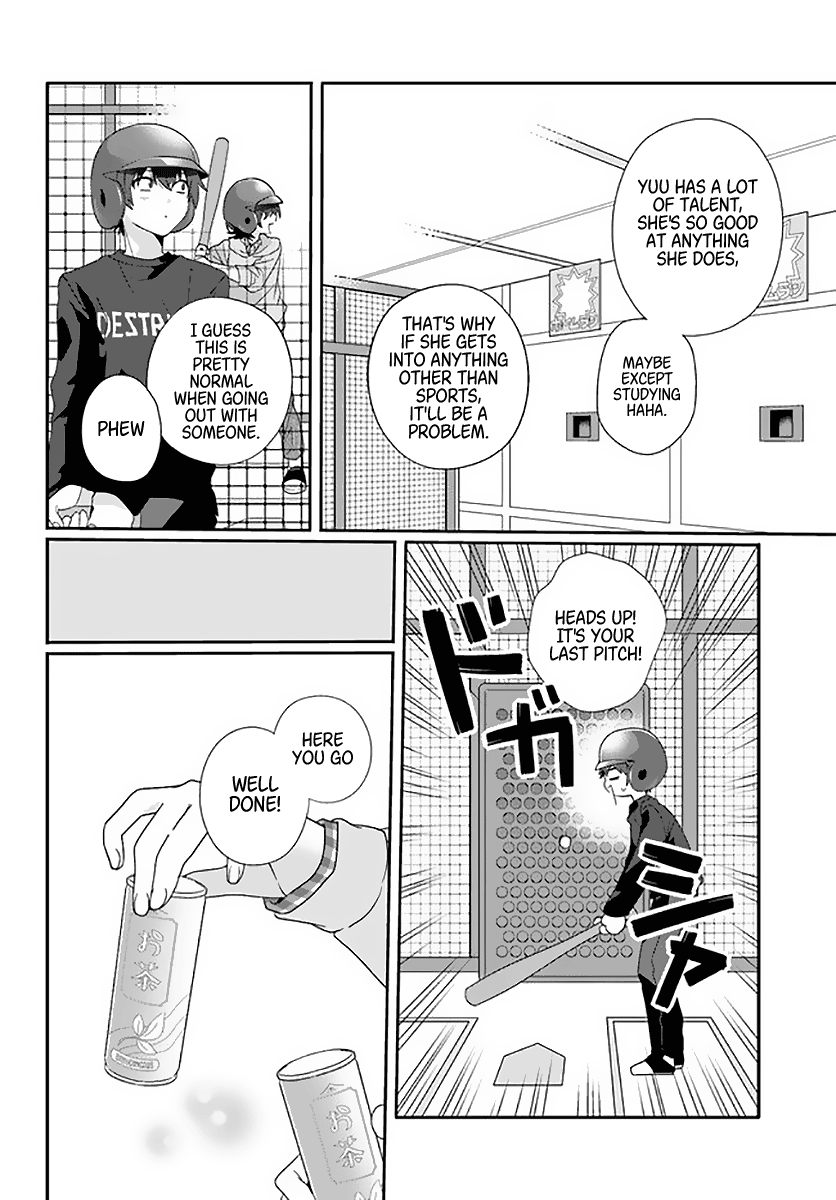 I Became Friends with the Second Cutest Girl in My Class Chapter 5 page 6 - Chapter 5